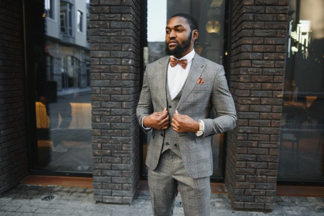 The 3-Piece Suit in 2026: Overdressed or On Point?