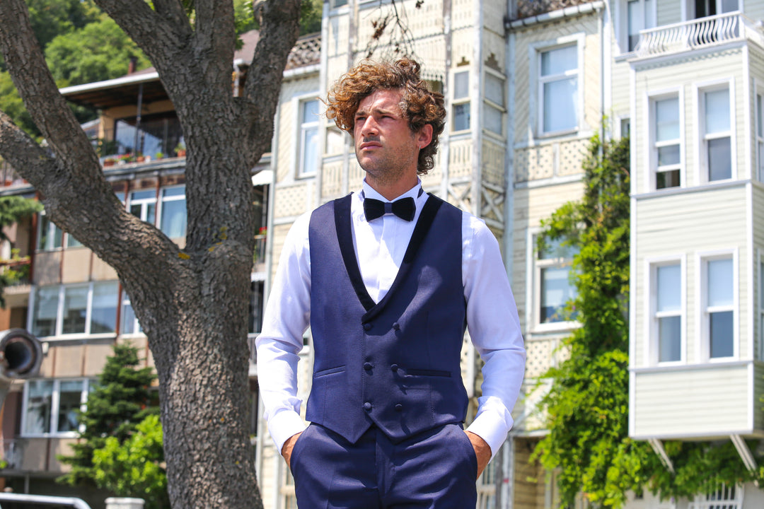 The Most Trendy Groom Outfits for Country Weddings