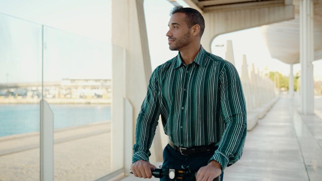 Future Trends in Men's Shirt Fashion