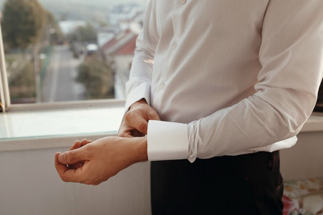 The Science of Sleeve Length: How Much Cuff Should Show?