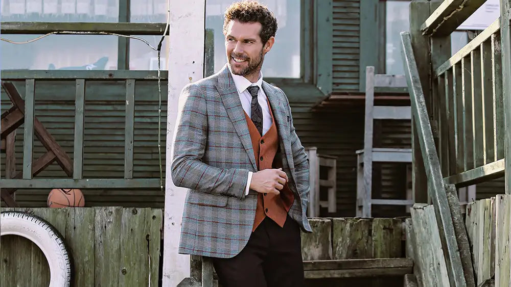 Skills for Men's Fashion Combinations