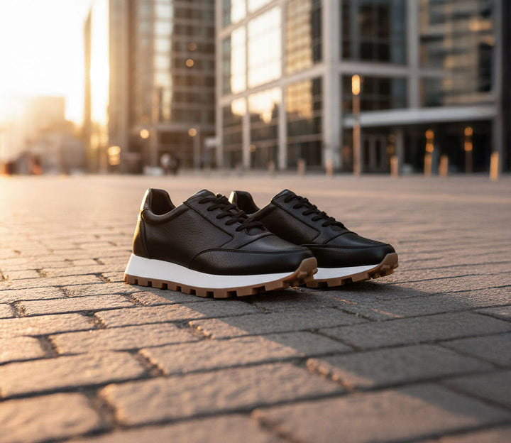 Men's Casual Shoes - Wessi