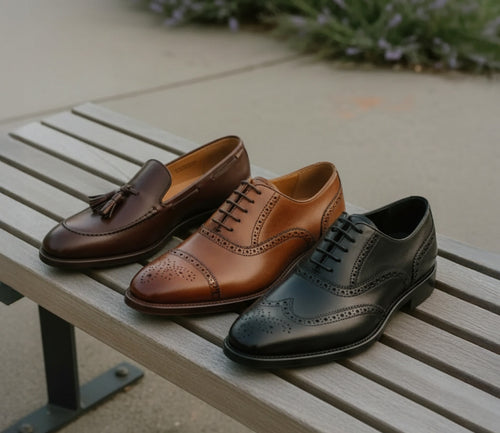 Men's Shoes - Wessi