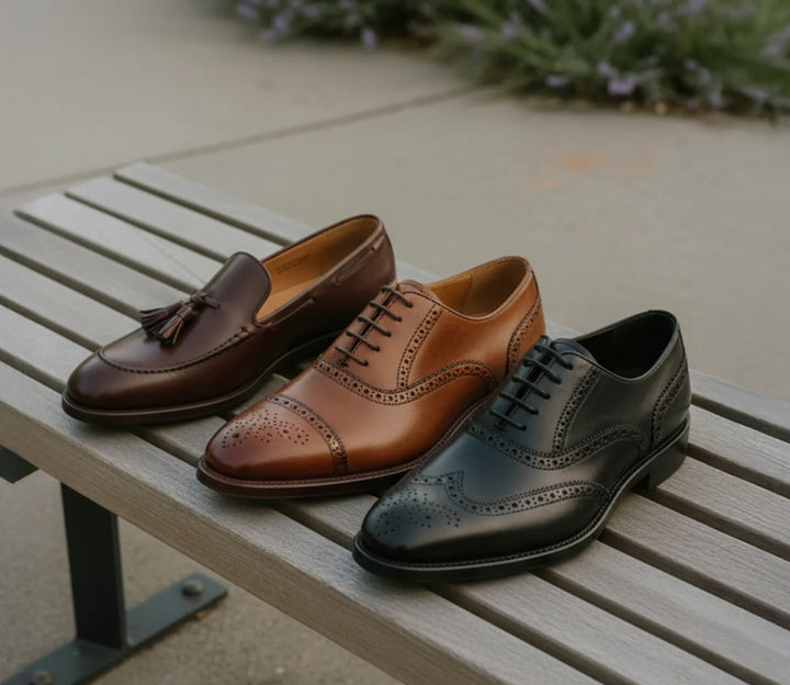 Men's Shoes - Wessi