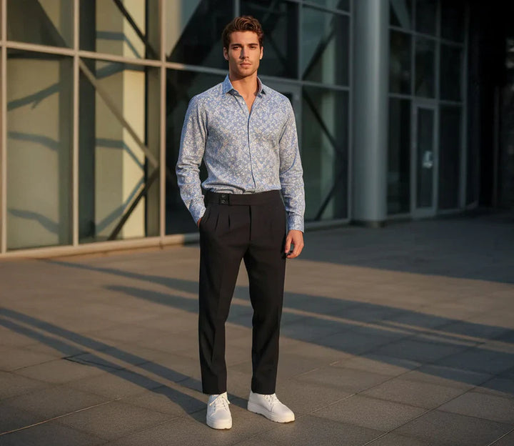 Men's Dress Trousers