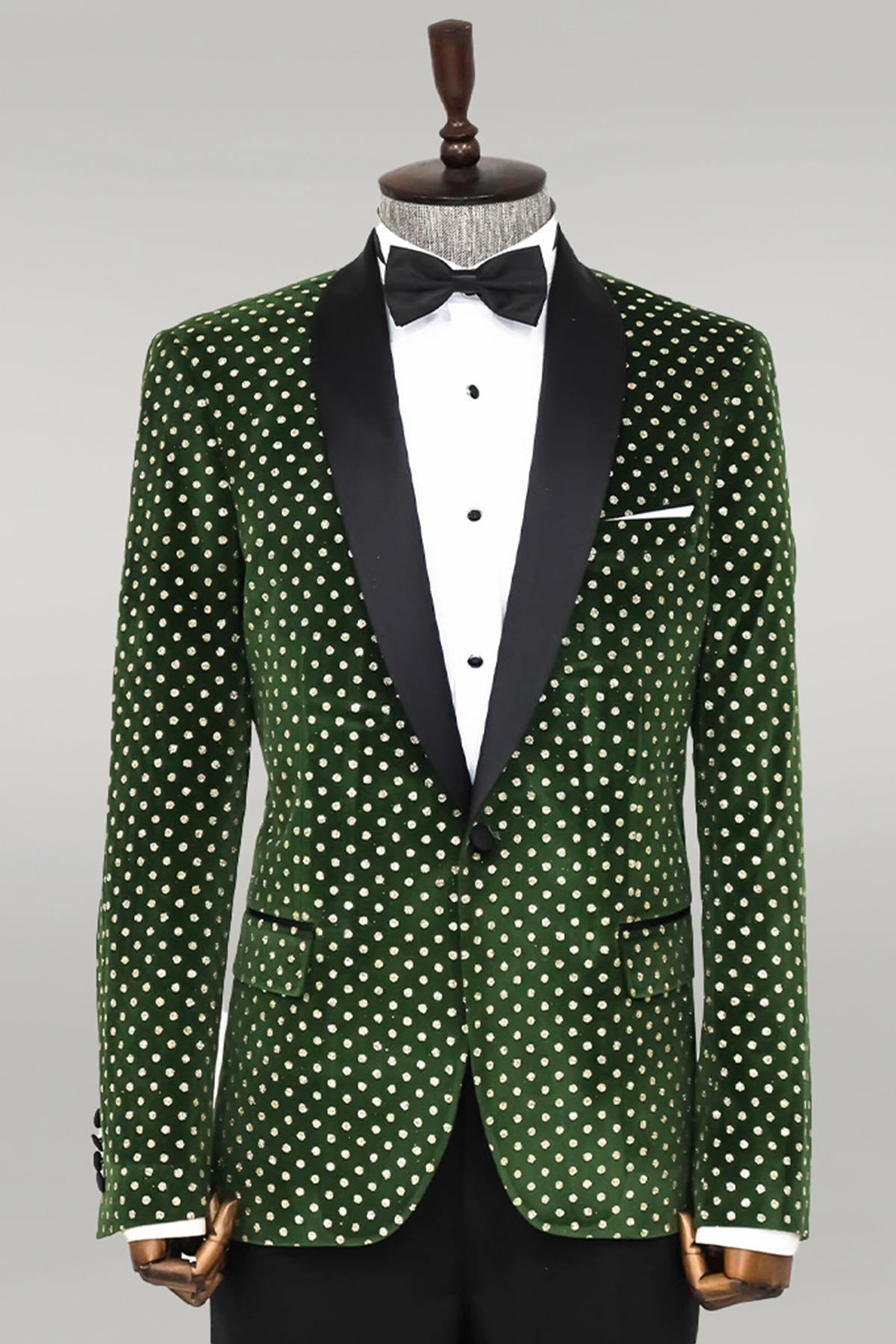 dot-pattern-slim-fit-dark-green-men-prom-blazer-wessi