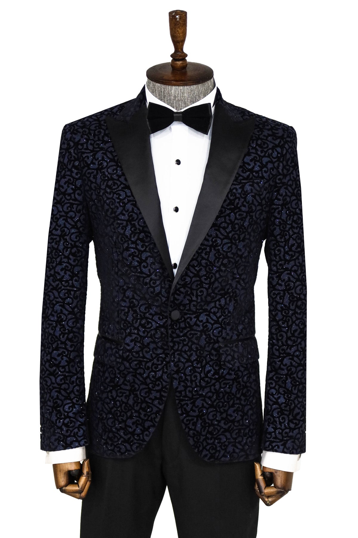 Men s Prom Blazer Tuxedo Jacket Wessi