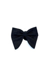 Classic Black Glitter Men's Bow Tie - Wessi