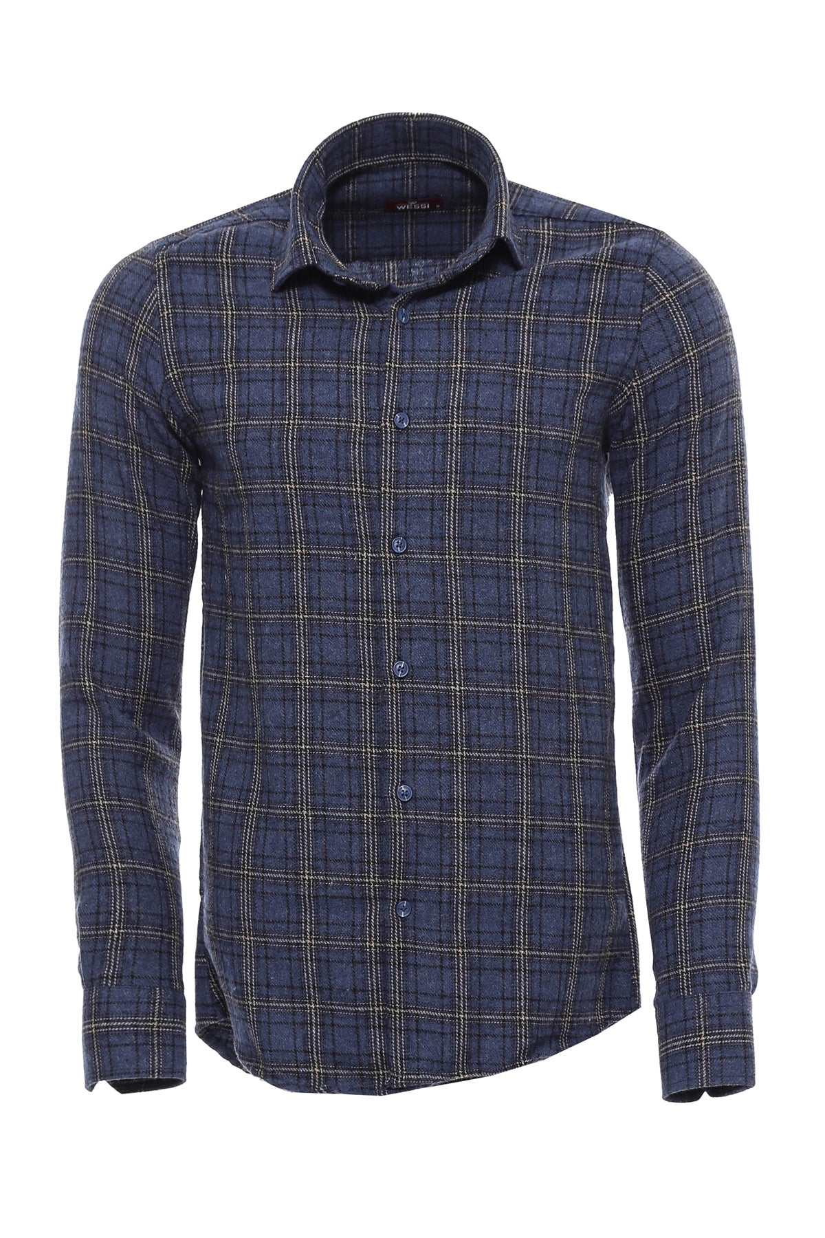 Men's Blue Shirt – Wessi