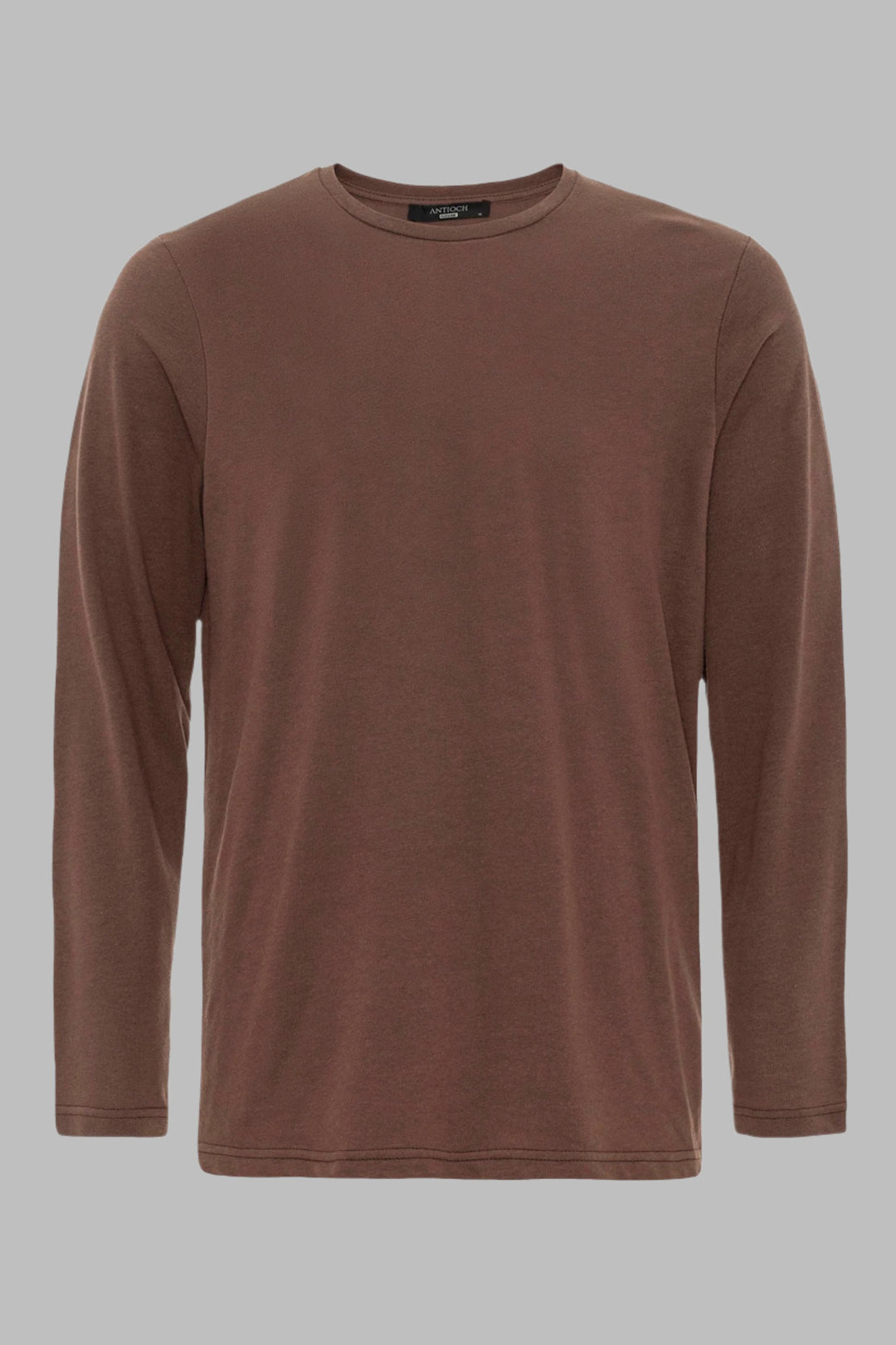 Pull marron printemps homme - Wessi