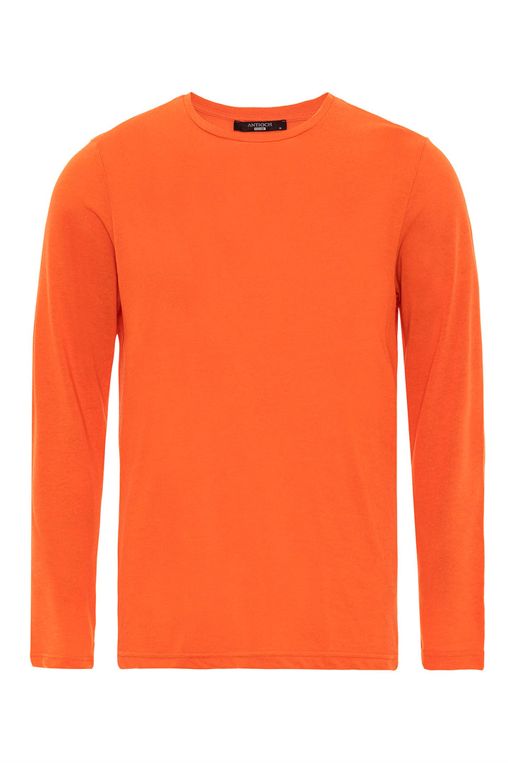 Men's Spring Coral Sweater - Wessi