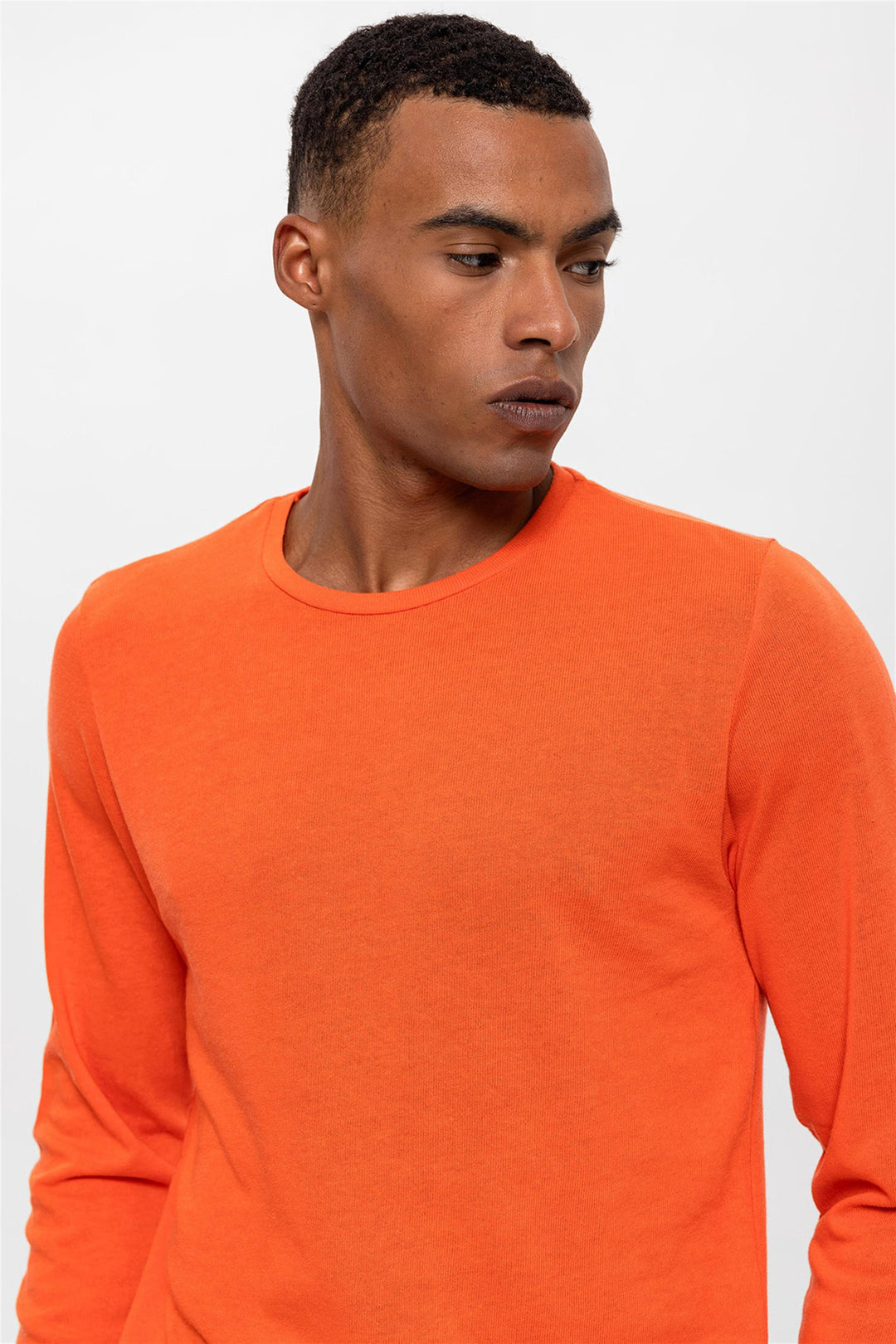 Men's Spring Coral Sweater - Wessi