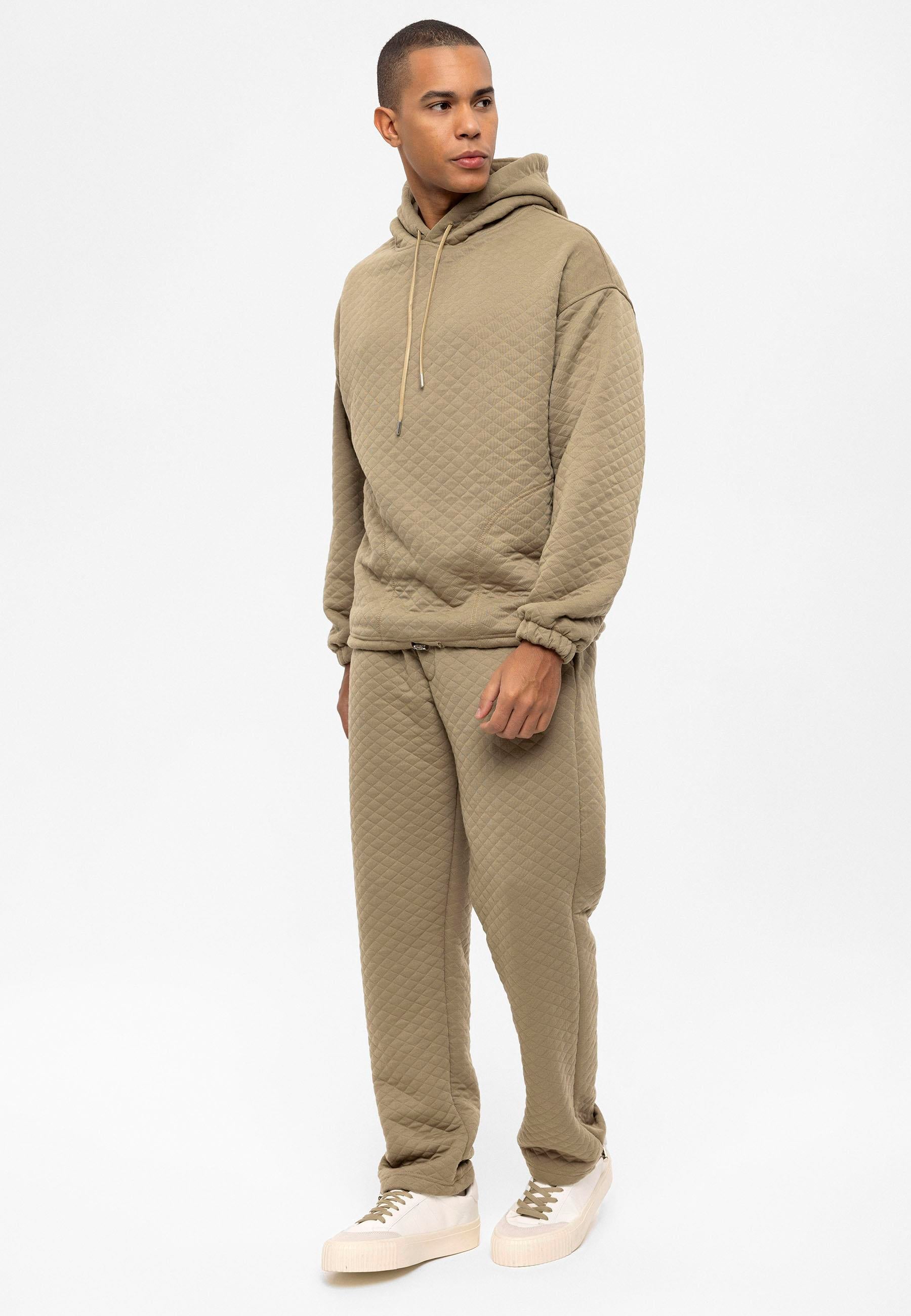 Khaki tracksuit mens on sale