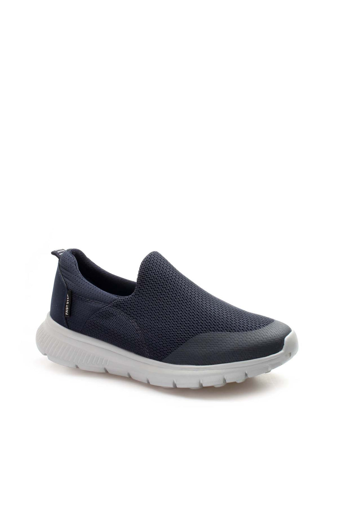 Zapatillas Slip-On transpirables azul marino-Wessi