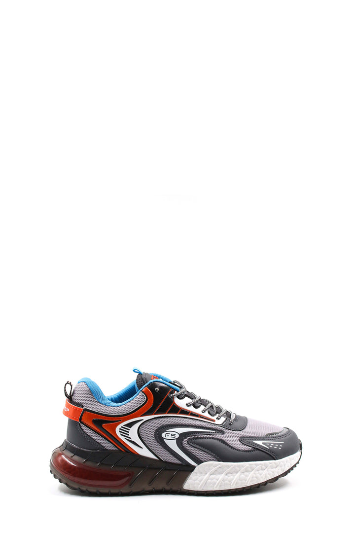 Men's Multi-Coloured Athletic Running Shoes - Wessi