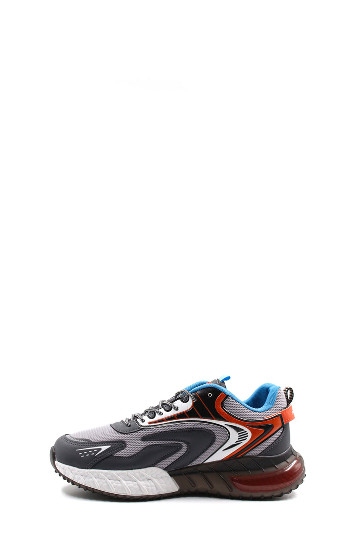 Men's Multi-Coloured Athletic Running Shoes - Wessi