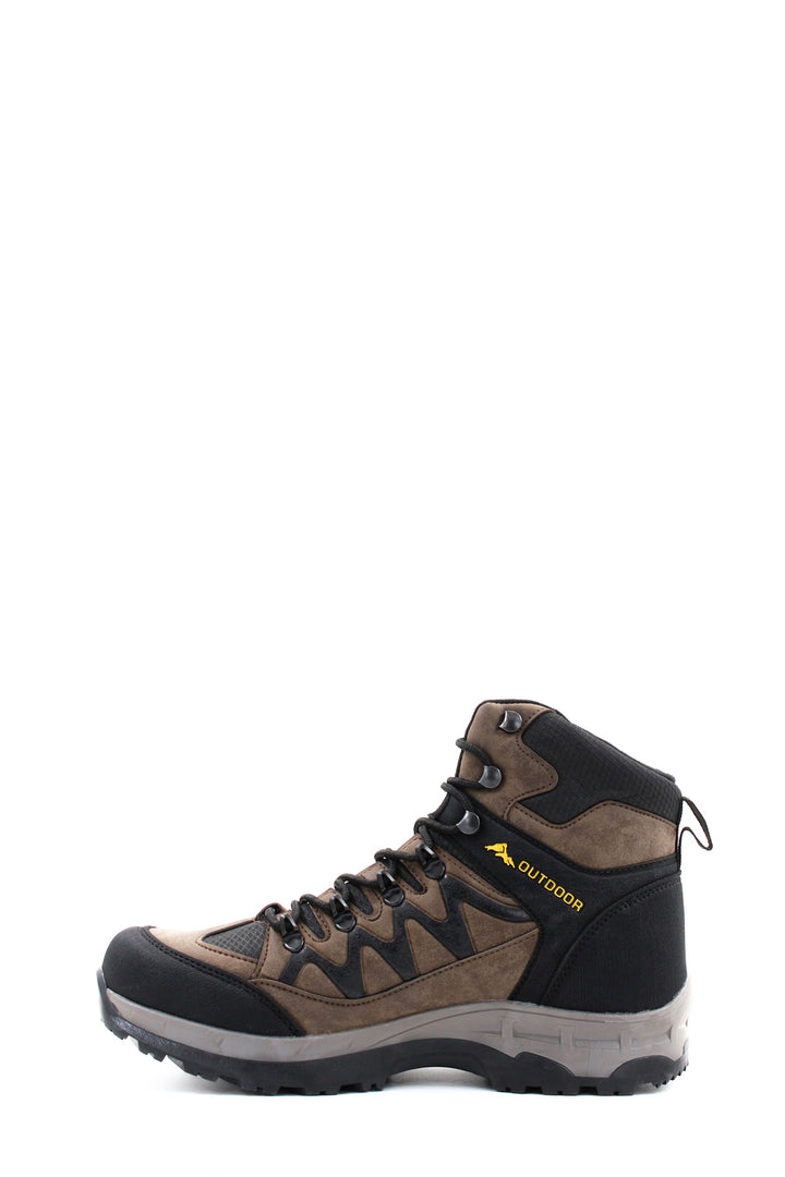 Botas de montaña outdoor marrón para hombre - Wessi