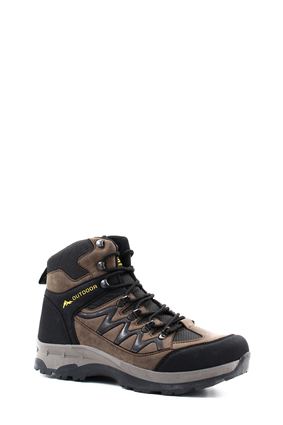 Botas de montaña outdoor marrón para hombre - Wessi