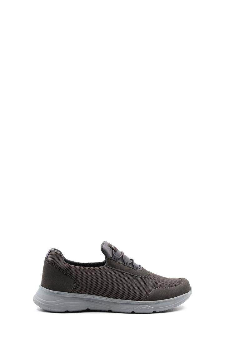 Zapatos para caminar Slip-On grises para hombre - Wessi