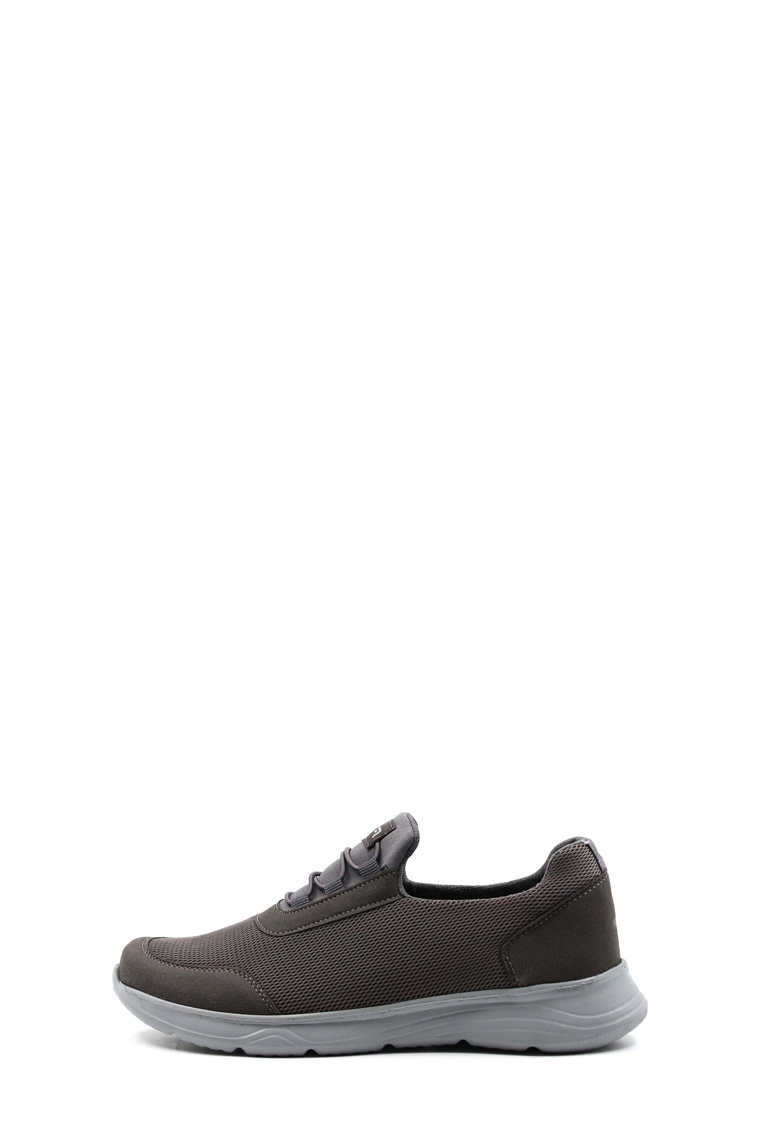 Zapatos para caminar Slip-On grises para hombre - Wessi