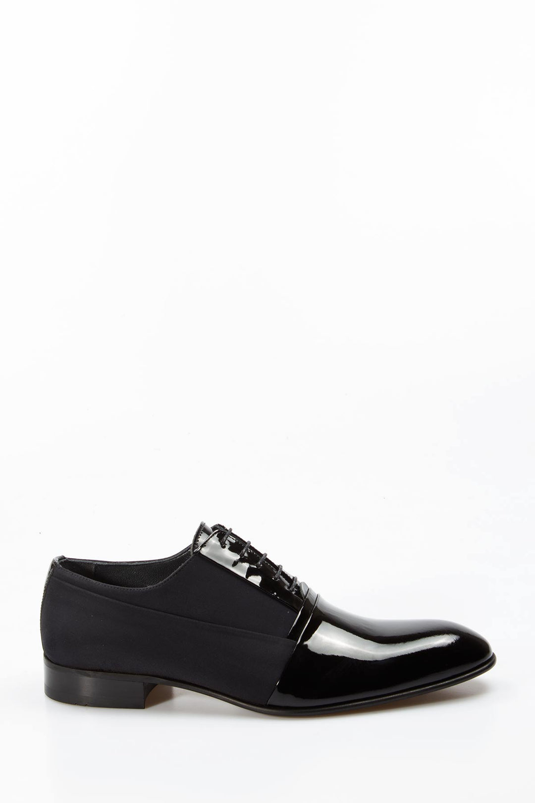 Oxford Wessi de charol negro