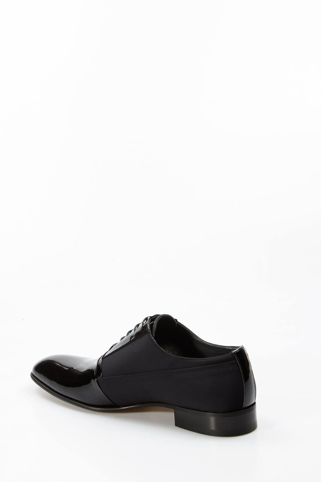 Oxford Wessi de charol negro