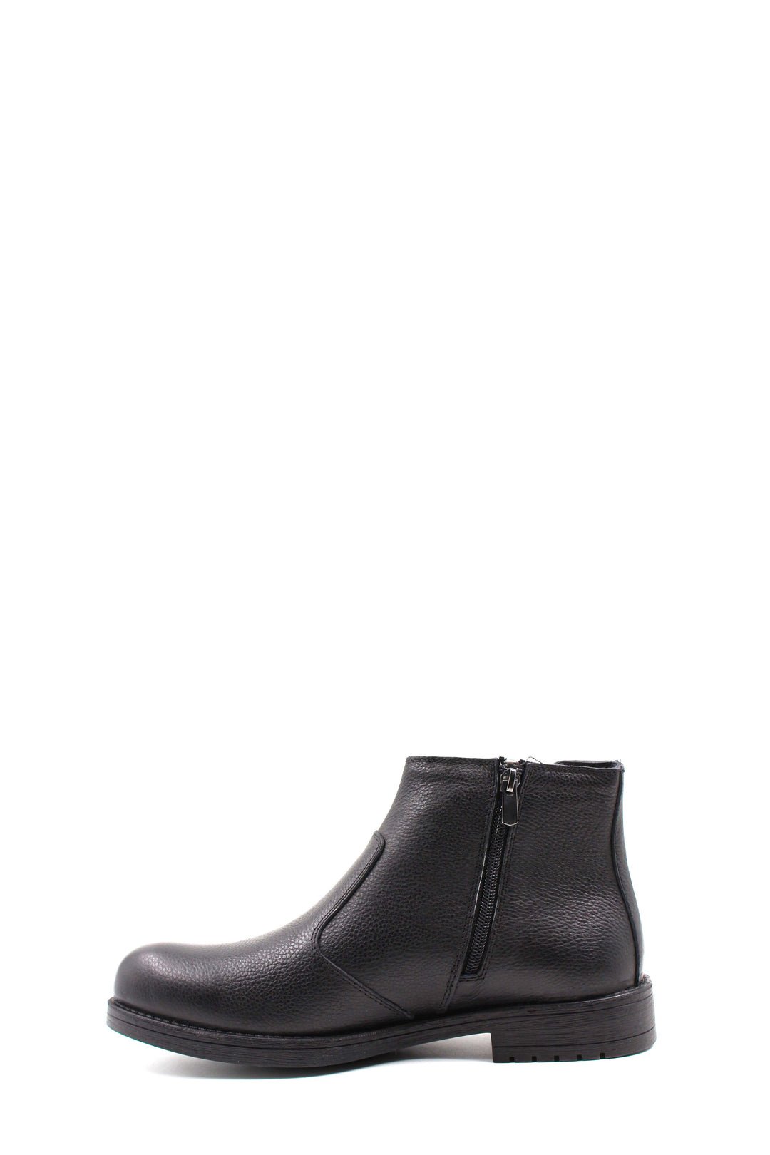 Black Leather Chelsea Boots Wessi