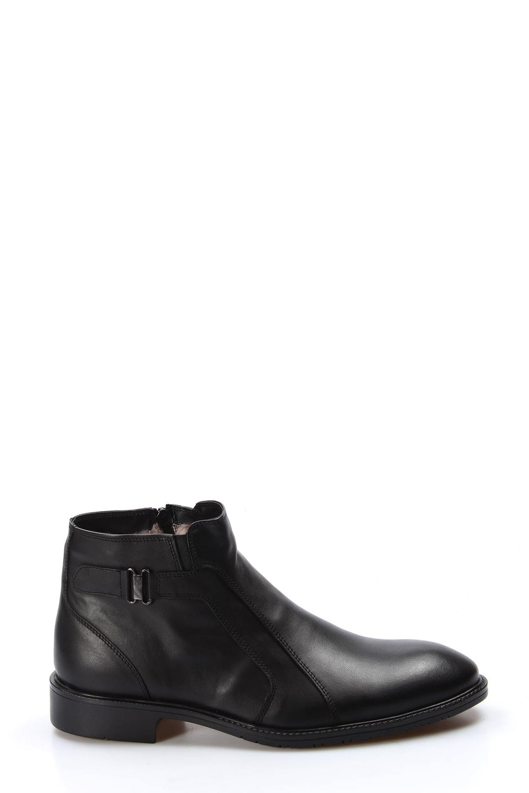 Botas Chelsea de piel negra - Wessi