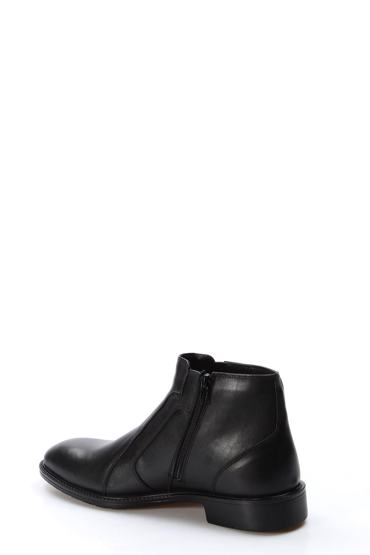 Botas Chelsea de piel negra - Wessi