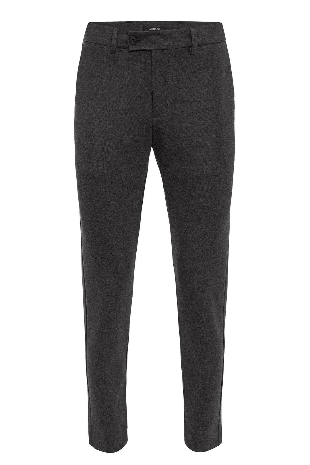 Pantalon Slim Anthracite Homme - Wessi