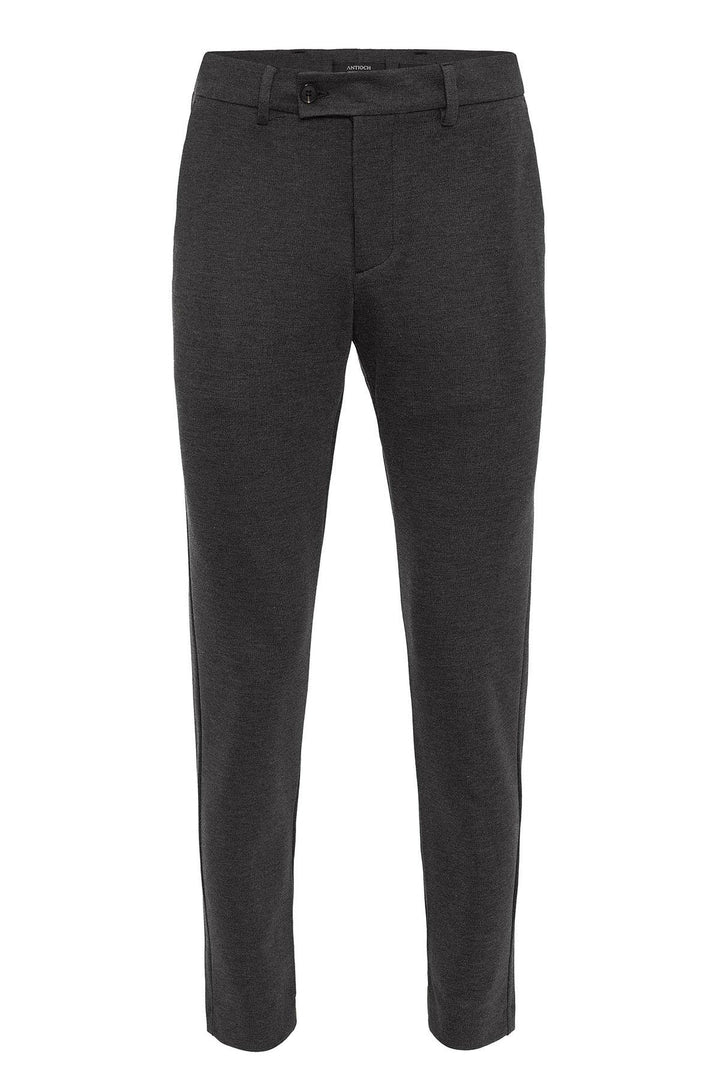 Pantalon Slim Anthracite Homme - Wessi