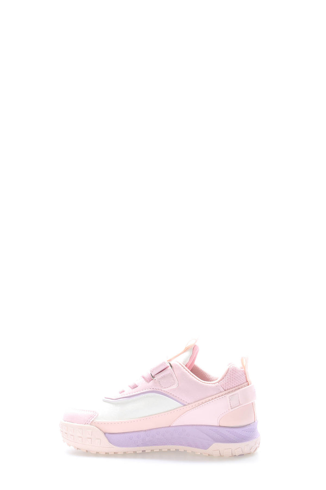 Unisex Çocuk Sneaker Ayakkabı 615XCA1975 Pembe Beyaz