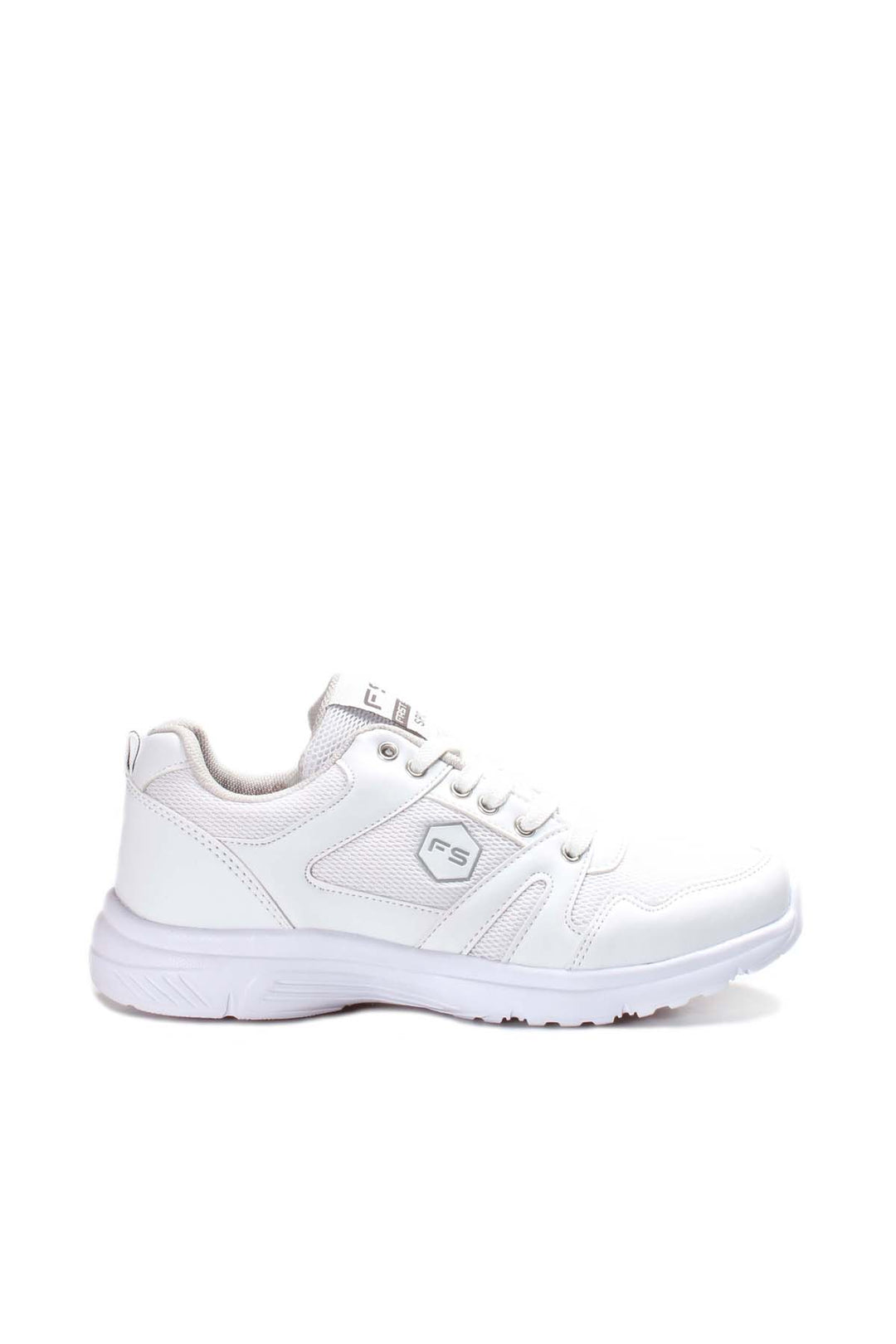 Zapatillas deportivas blancas para hombre - Wessi