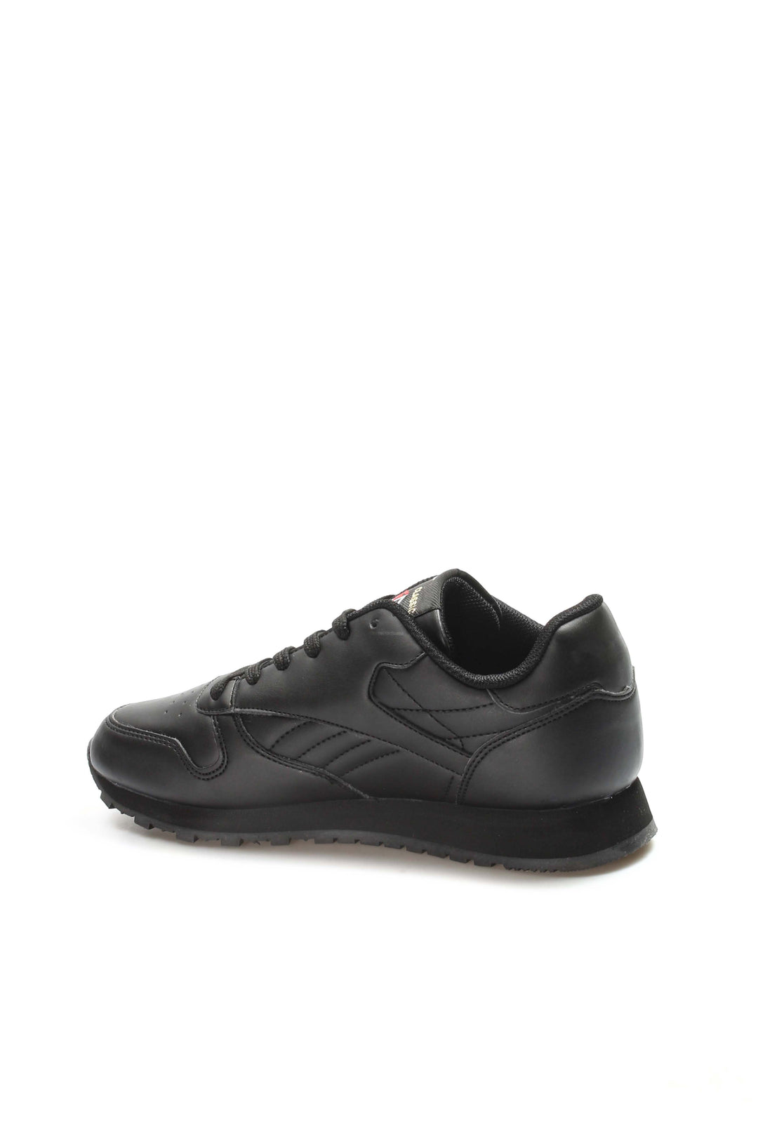 Zapatillas deportivas casuales de piel negra - Wessi