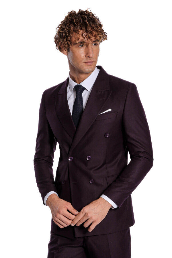 Wide lapel outlet mens suits