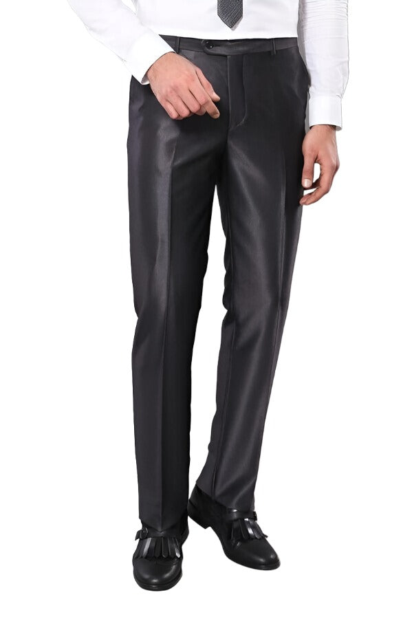 Men Sexy Tight Pencil Pants, PU Shiny Faux Leather Tight Trousers, Punk  Glossy Stage Pencil Pants Black at Amazon Men's Clothing store